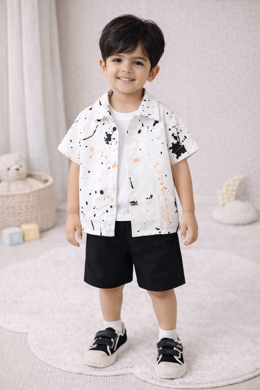 "Modern Two-Tone Summer Sets"