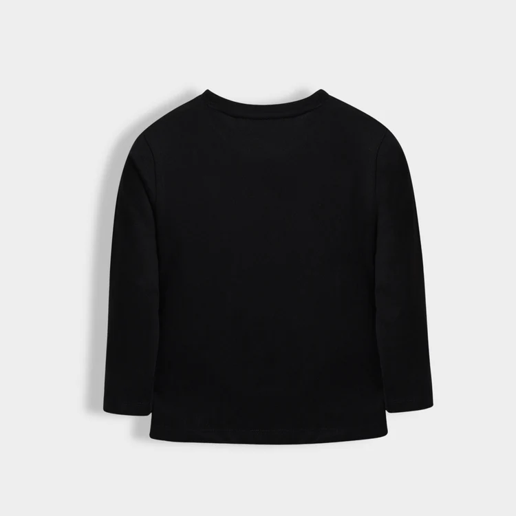 Kids  Cartoon & Dino Print Full Sleeve T-Shirt Combo (Pack of 5) – Soft Cotton Everyday Wear