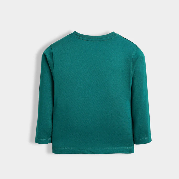 Say Cheese Kids Cotton T-Shirt .