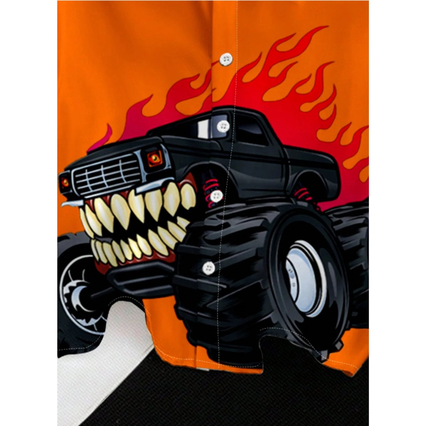 Boys Premium Printed Casual Shirt Collection – Trendy Summer Half Sleeve Designs