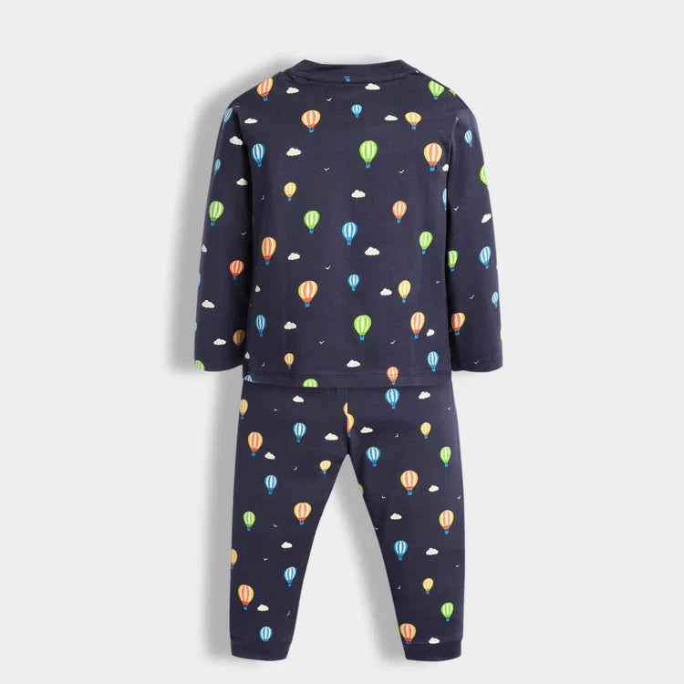 Children’s wear – Galaxy Astronaut Pajama Set