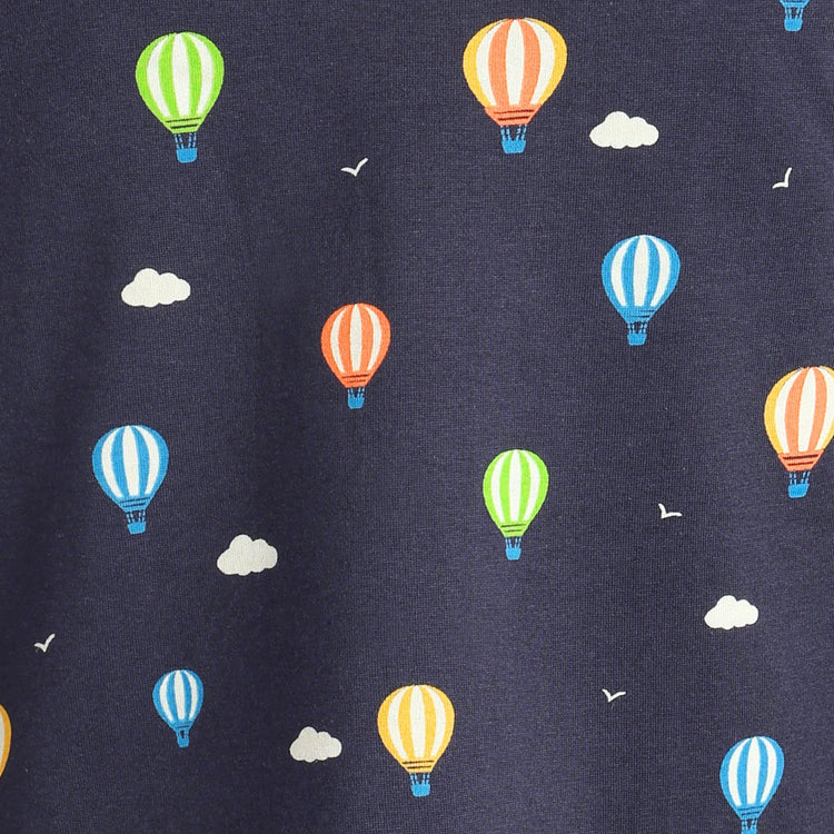 Children’s wear – Galaxy Astronaut Pajama Set