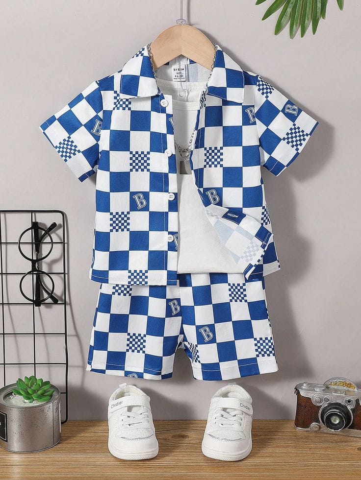 Unique Blue Box And Every Minute, Green Leaf Black Yellow (Combo Pack Of 4 )